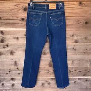 Levi’s Vintage 547 Action Jeans with a Skosh More Room 33x32